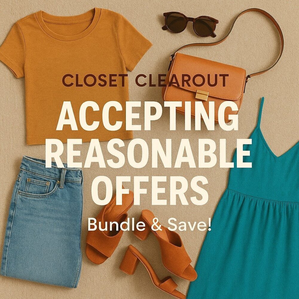 Everything Must Go!